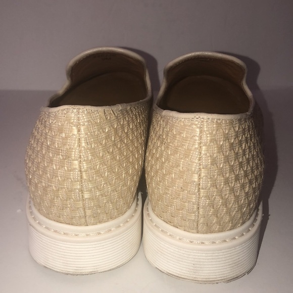 Aquatalia Beige Kay Slip-On Sneaker - Picture 8 of 10